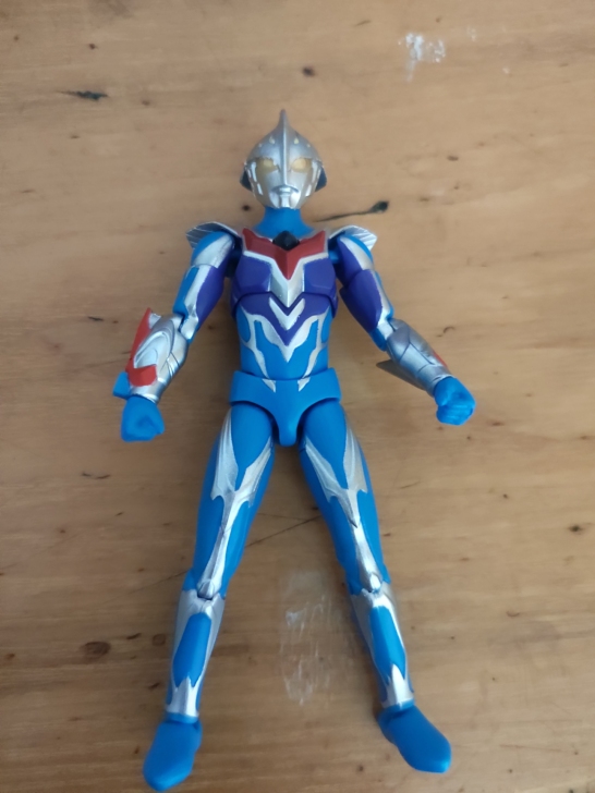 超动奥特曼9奈克瑟斯蓝奈全新仅拆