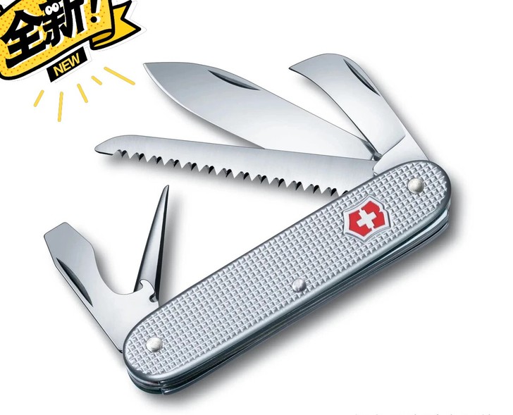 关键特色维氏瑞士军刀正品先锋X93mm随身...
