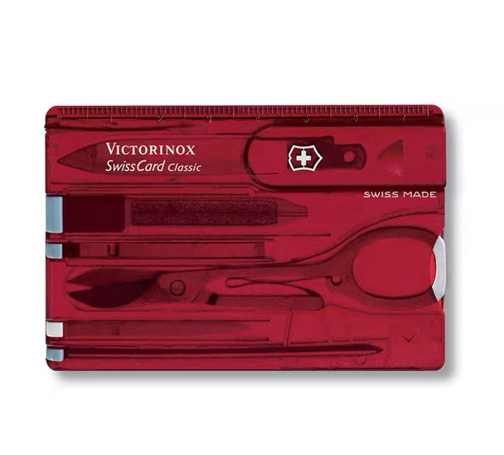 维氏瑞士军刀经典瑞士卡82mm正品多功能军...