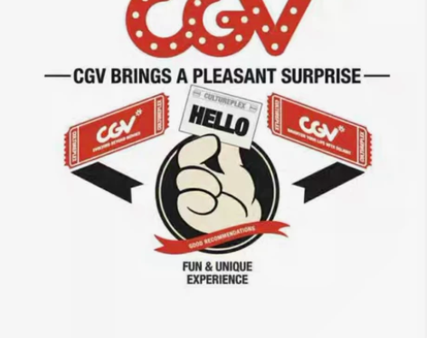 cgv影城电影票28元一张起 cgv电影票...