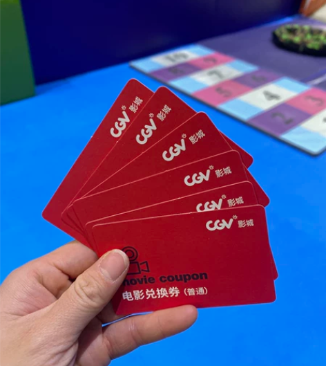 CGV影城电影票，35元一张 成都的影城都...