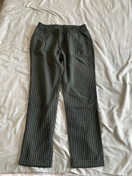 休闲裤 m码 不退不换