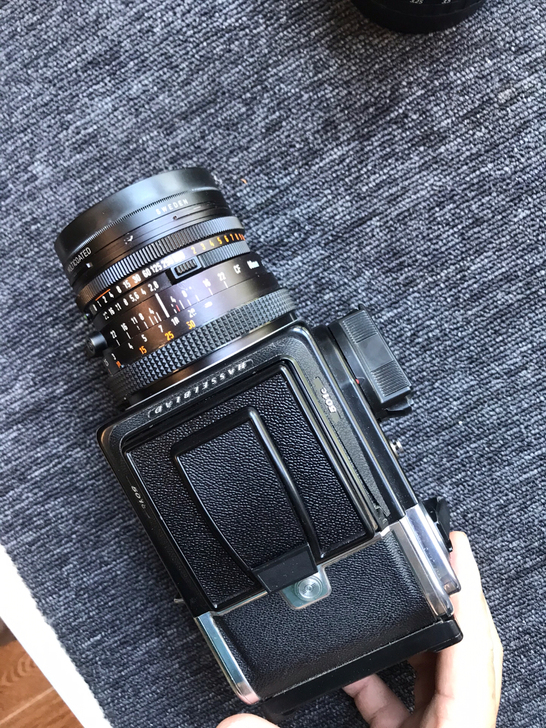 哈苏501C 相机
