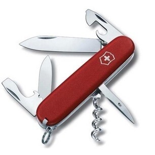 【品牌介绍】维氏瑞士军刀尼龙面标准