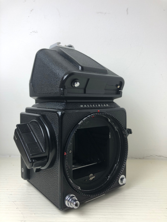 哈苏2000FC黑金刚Hasselblad