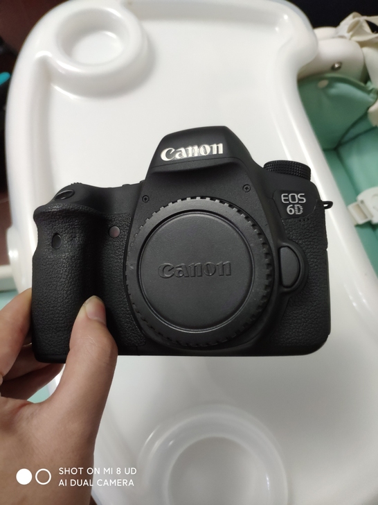 佳能6d 单机