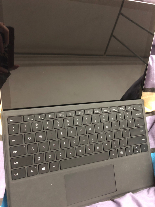 surface 5pro 带键盘 +100...