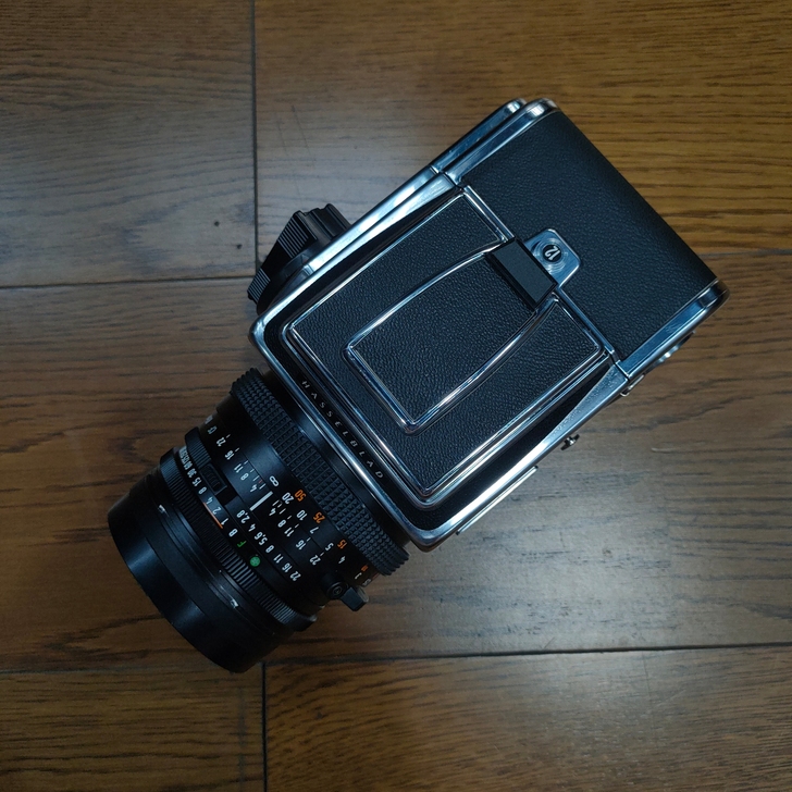 哈苏 500CM相机+0CF80/2.8+...