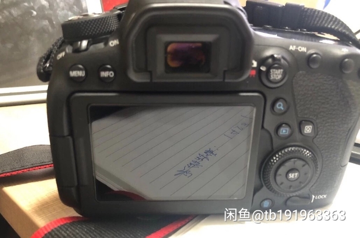 自用佳能6d2＋24-105二代红圈镜头