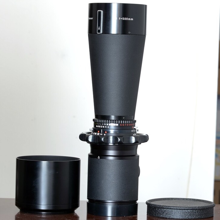 hasselblad 哈苏 C 500mm...