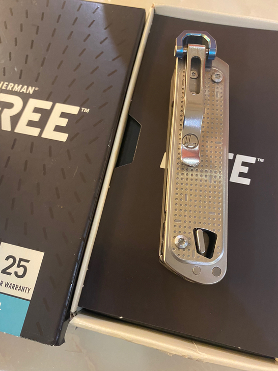 Leatherman/莱泽曼 多功能组合工...