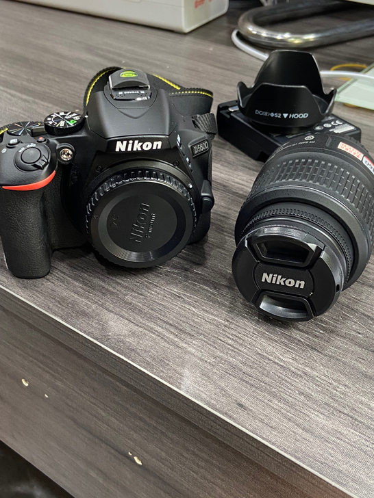 尼康D5600相机 和 镜头 可分开卖