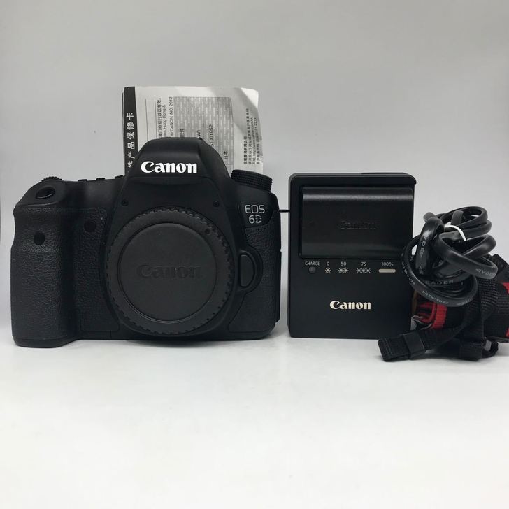 95新佳能 EOS 6D
