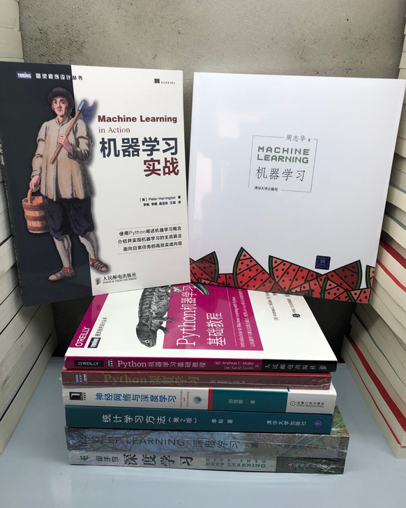 全新 深度学习 彩印 动手学深度学习 机器...