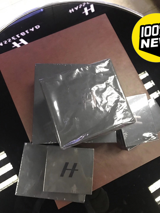哈苏907X 50C相机，全新到货，未拆封！