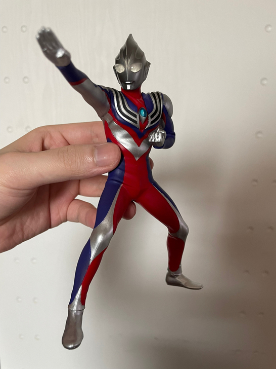 眼镜厂 BP 英雄勇像 迪迦奥特曼 景品 ...