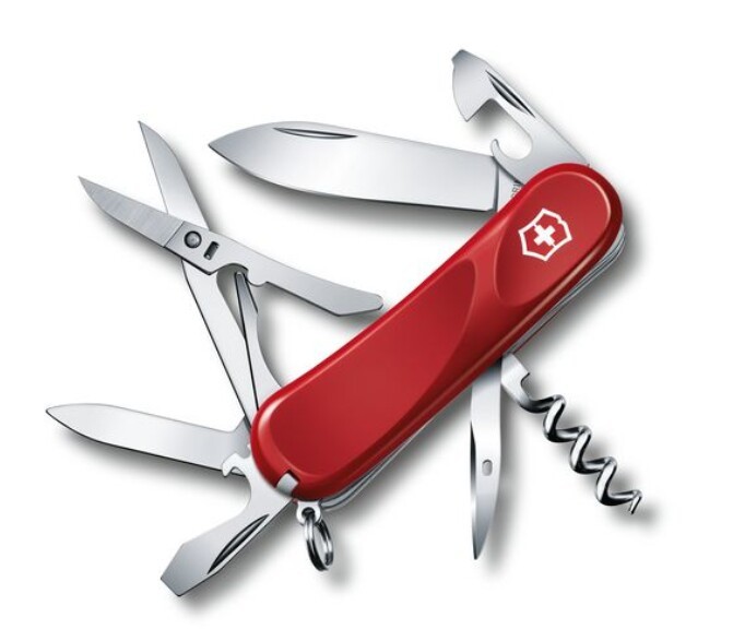 维氏瑞士军刀新款85MM新生代2.3903...
