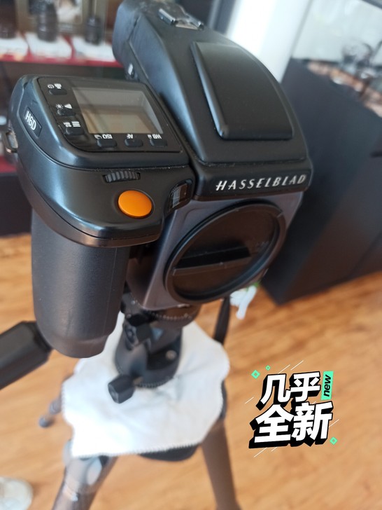 哈苏H6D100C  一亿像素 成色不错，...