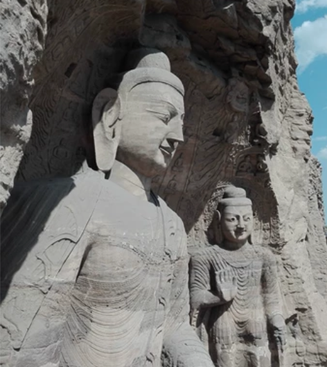 大同旅游套票（含云冈石窟门票  华严寺门票...