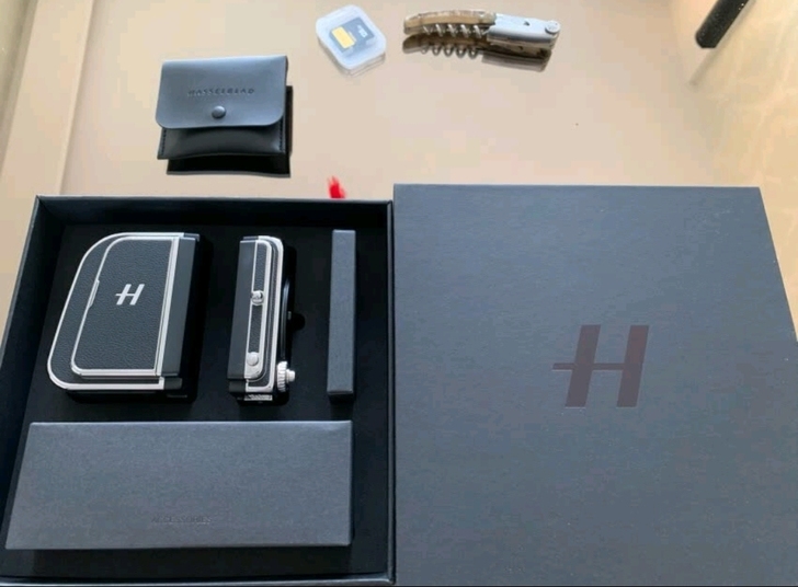 哈苏（HASSELBLAD）907X 50...