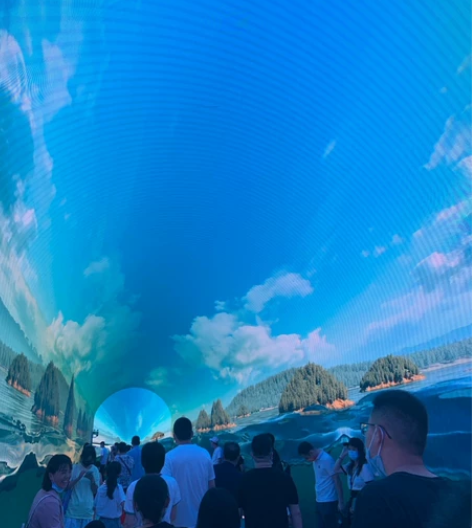 梦幻千岛湖时光隧道门票+成人欢乐骑行四小时...