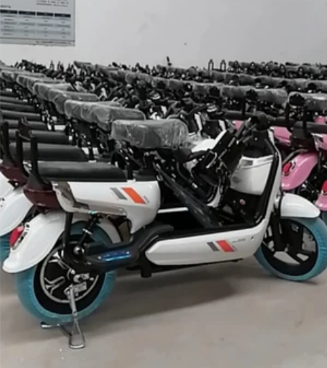 雅迪爱小鸟玛新日同款电动车小型车女自行车电...