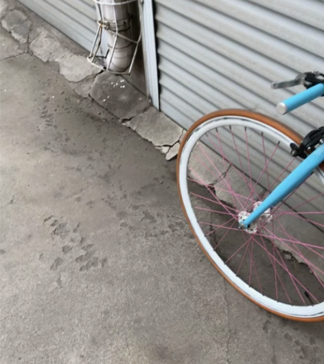死飞，改成活飞 感兴趣的话点“我想要”和我...