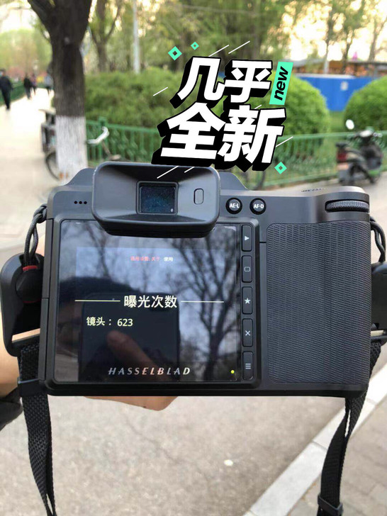 哈苏XCD120微距镜头99新行货907X...