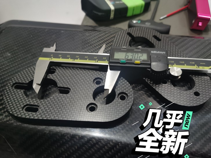 电动滑板6系无刷电机，几乎全新（上了次电机...