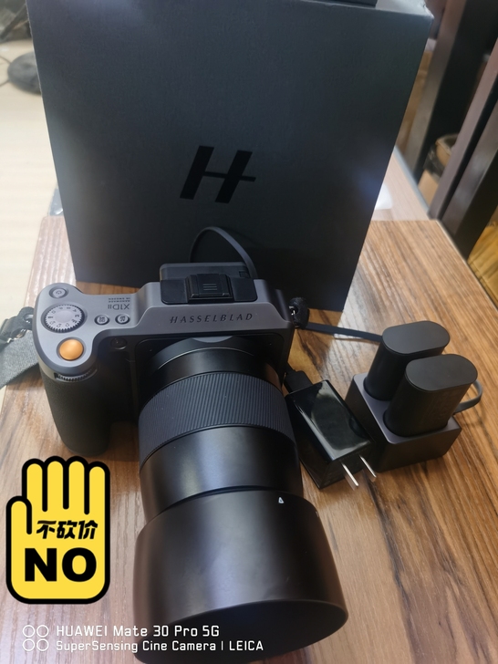 哈苏X1D2 65/2.8  使用很少  ...