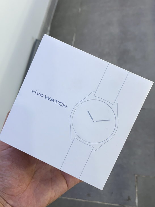vivo,watch,买来没咋带,在保修十...