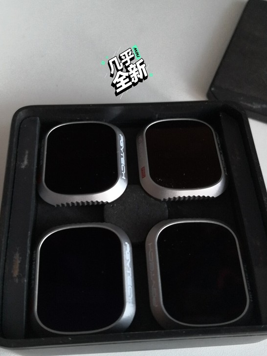 大疆御2pro，哈苏相机滤镜，闲置
