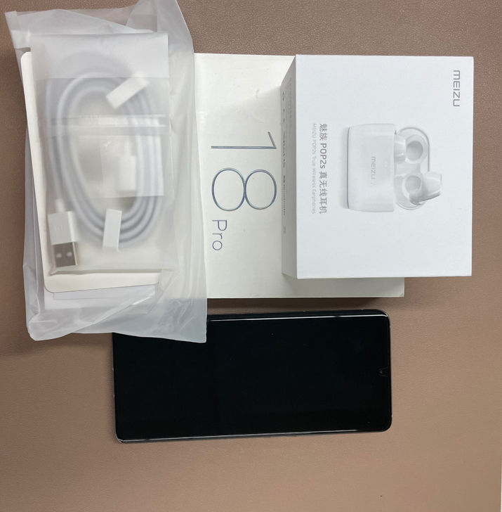 魅族 18 Pro   8GB+256GB...