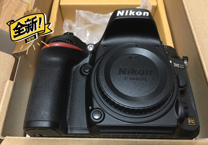 尼康单反 D610      单机售价：3...