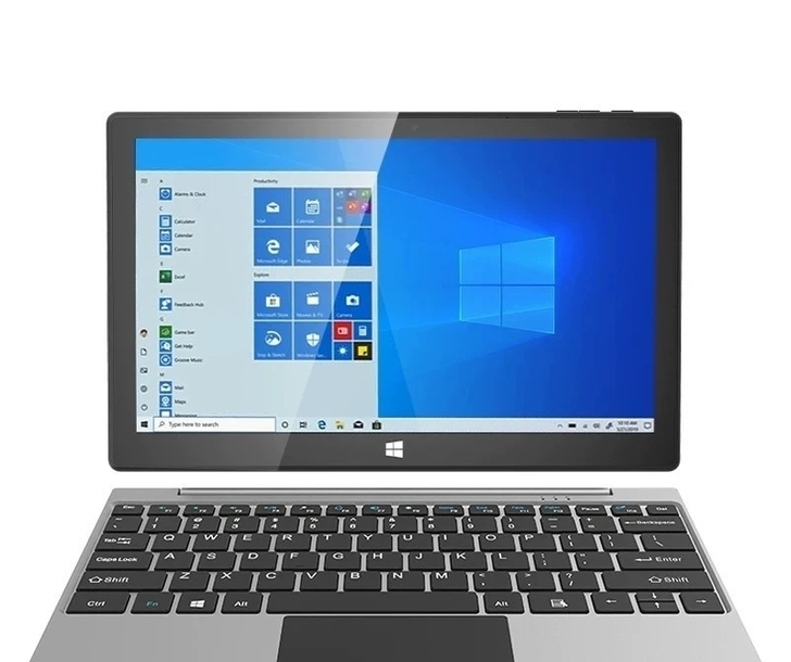 中柏EZPad Pro 8二合一笔记本（2...