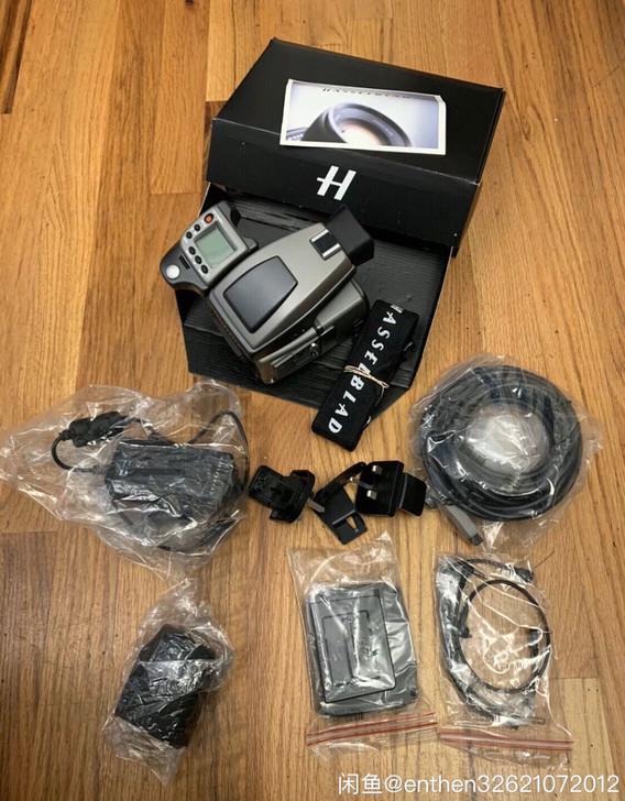 哈苏 H4D 60 中画幅相机