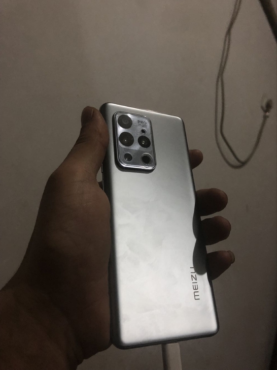 魅族魅族18Pro，国行，全网通，8G+1...