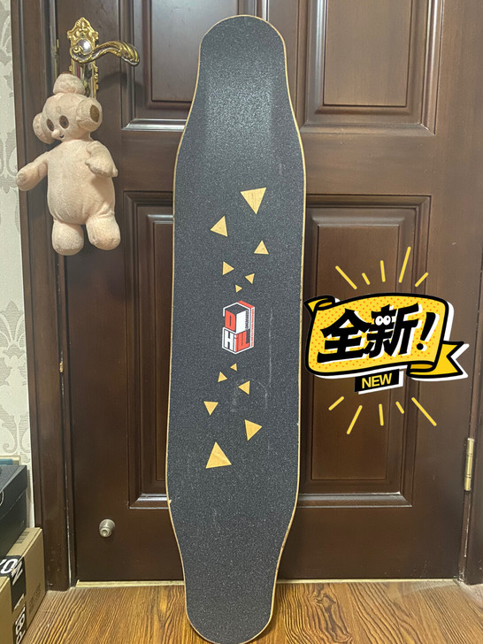 DHILL掠影 板面全新 背部有些掉漆 全...