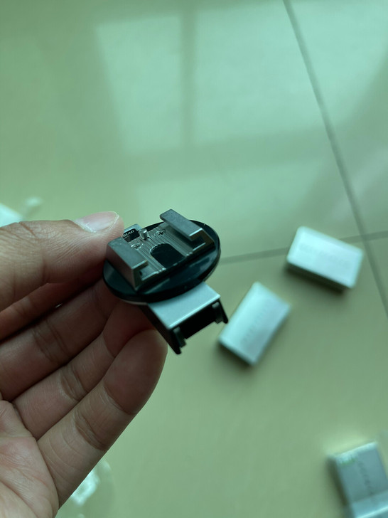 哈苏hasselblad 测光表闪光灯冷靴