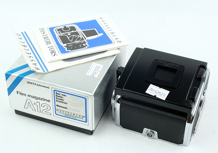 哈苏 Hasselblad A12##am...