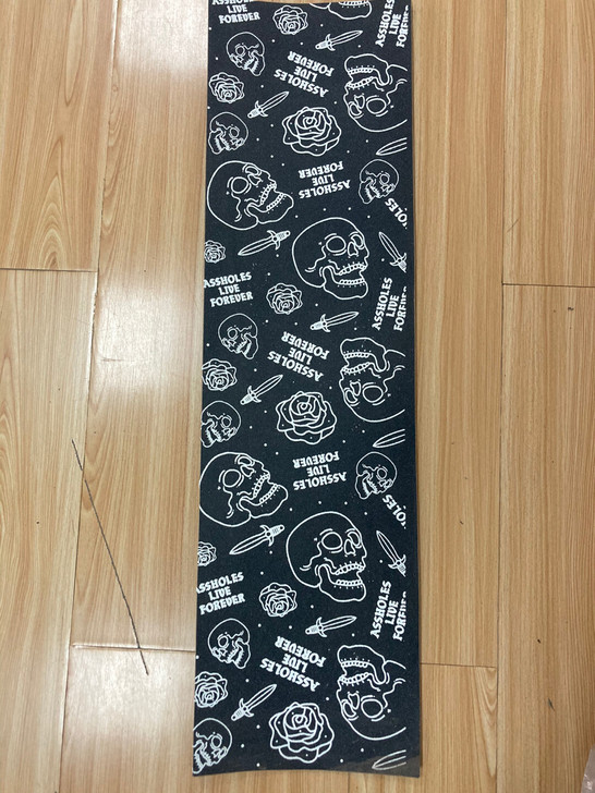 滑板砂纸 #assholelivefore...