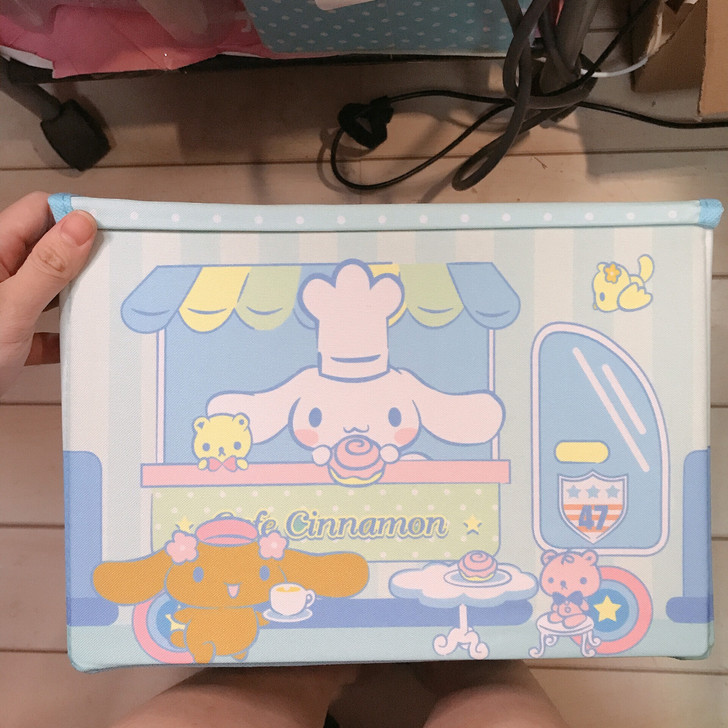 玉桂狗 大耳狗 收纳箱 顺丰包邮