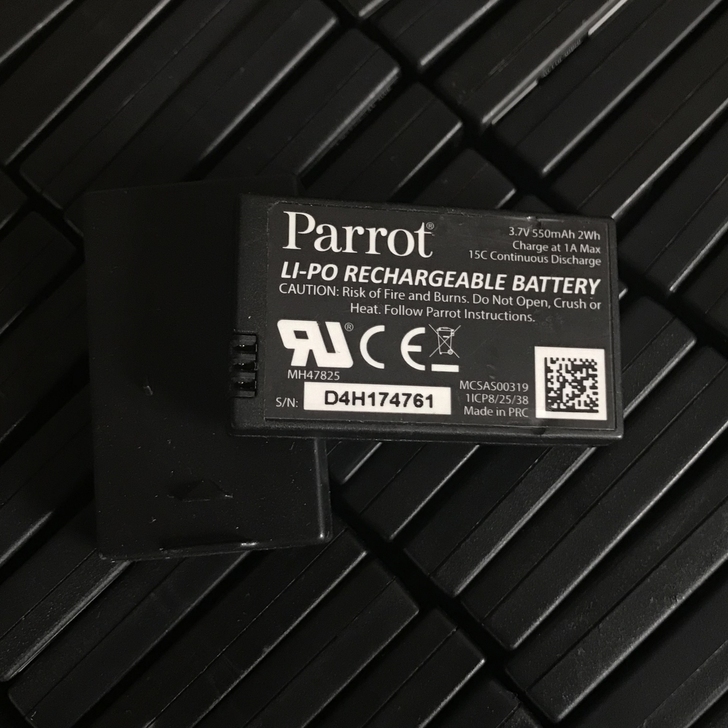 parrot 派诺特弹跳车 跳跳车 小飞机...