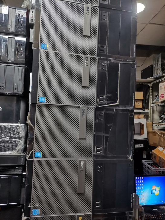 戴尔DeLL3020MT 整机准系统，成色...
