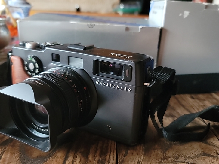 哈苏 HASSELBLAD XPAN 45...