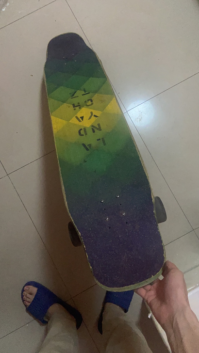 层云长板板面，p桥，北京燃烧冰买的，工作了...