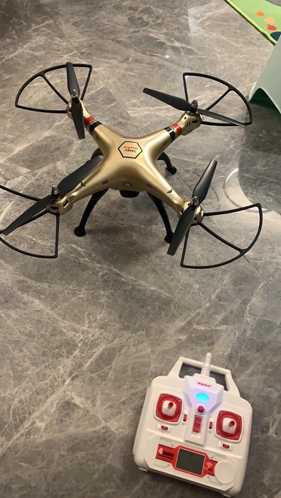 司马X8hc 飞机