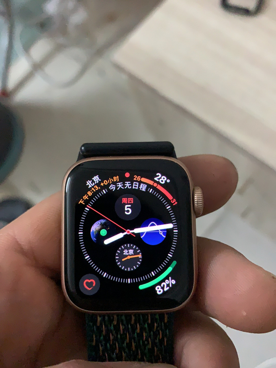 美版蜂窝Apple Watch Se 40...