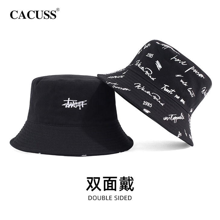 Cacuss 帽子 9成新 没戴几次 帽子多
