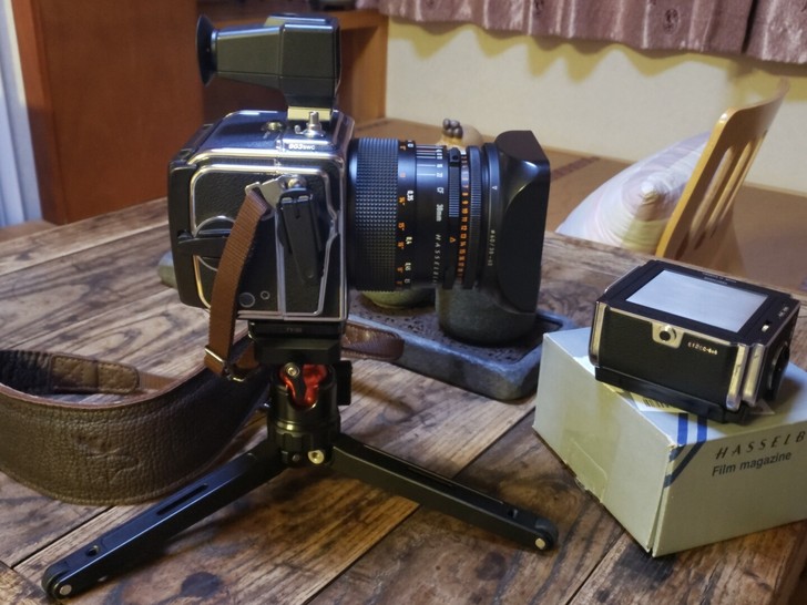 Hasselblad 哈苏 903swc出...